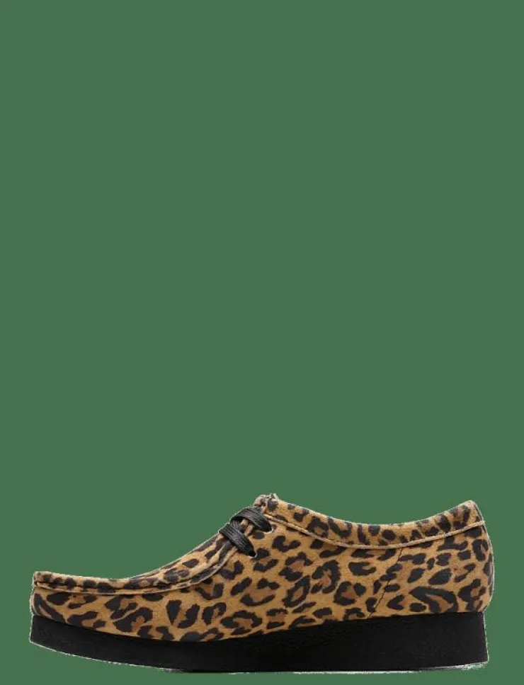 Clarks WallabeeEVOSh D - Loafers|Kvinnor Loafers