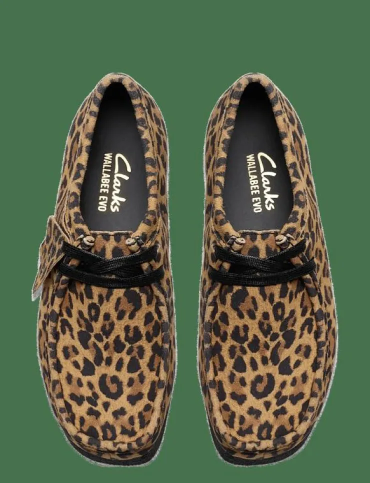 Clarks WallabeeEVOSh D - Loafers|Kvinnor Loafers