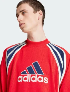 adidas Originals Sweatshirts|Toppar & T-Shirts|WARM-UP TOP - Långärmade tröjor