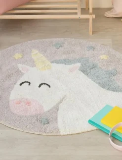 Lorena Canals Washable rug - Believe in Yourself - Inredning|Barn Inredning|Inredning