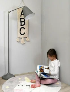 Lorena Canals Washable rug - Believe in Yourself - Inredning|Barn Inredning|Inredning