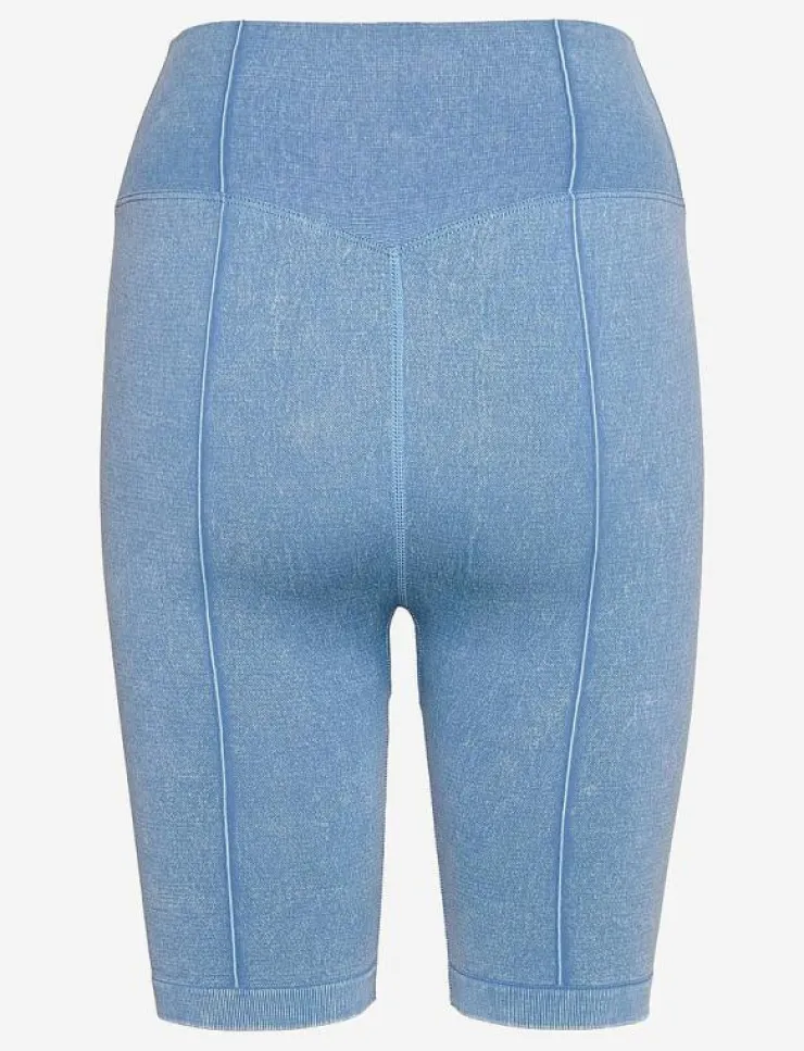 Kvinnor aim´n Tights|Leggings & Tights|Seamless Biker Shorts - Träningstights