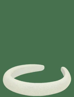 Kvinnor Becksöndergaard Håraccessoarer|Washed Denima Midi Hairbrace - Hårband & Diadem