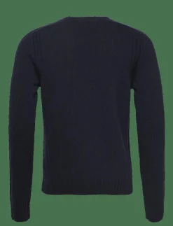 Belstaff Stickat|WATCH CREWNECK JUMPER - Rundhalsad