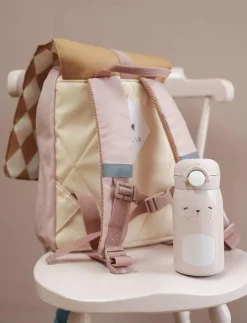 Fabelab Water bottle - Bunny - Small - - Matdags|Barn Vattenflaskor