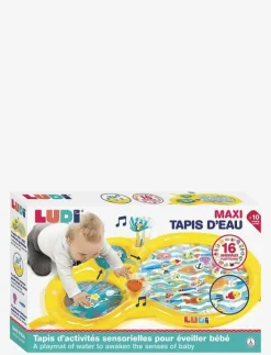 Barn Ludi Sova|Water Play Mat - Lekmattor
