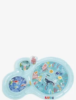 Ludi Water Play Mat - Övrig vattenleksak|Barn Bad- & Vattenleksaker