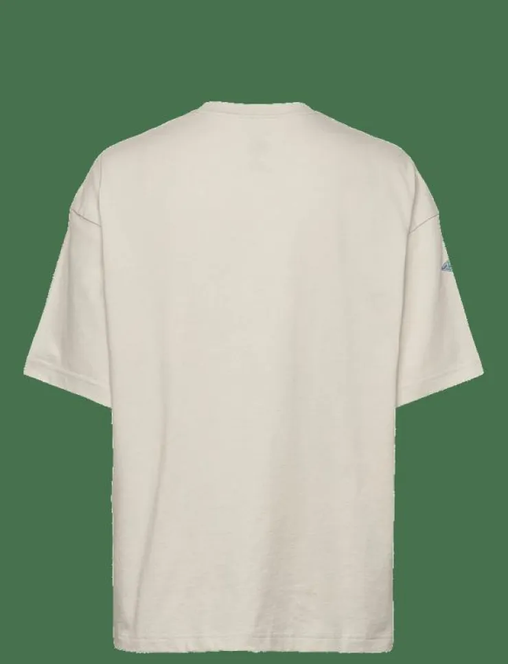 Kvinnor Billabong Toppar & T-Shirts|WAVE OUT TEE - T-Shirts