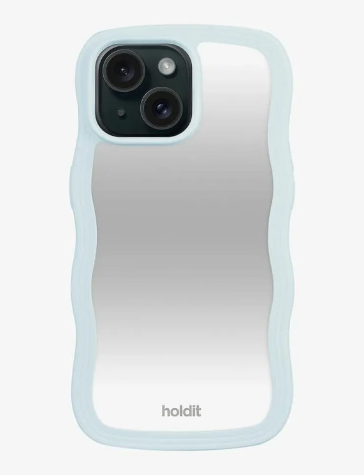 Holdit Wavy Case iPhone - Mobilskal|Kvinnor Mobilaccessoarer