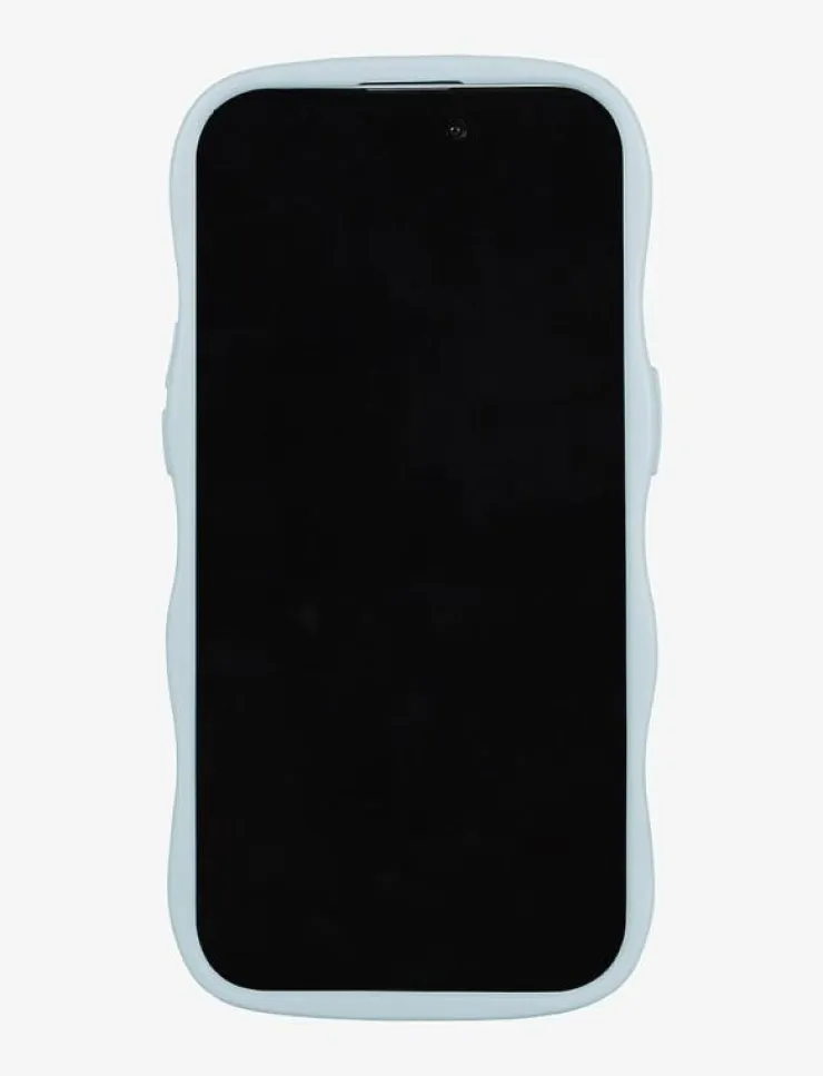 Holdit Wavy Case iPhone - Mobilskal|Kvinnor Mobilaccessoarer