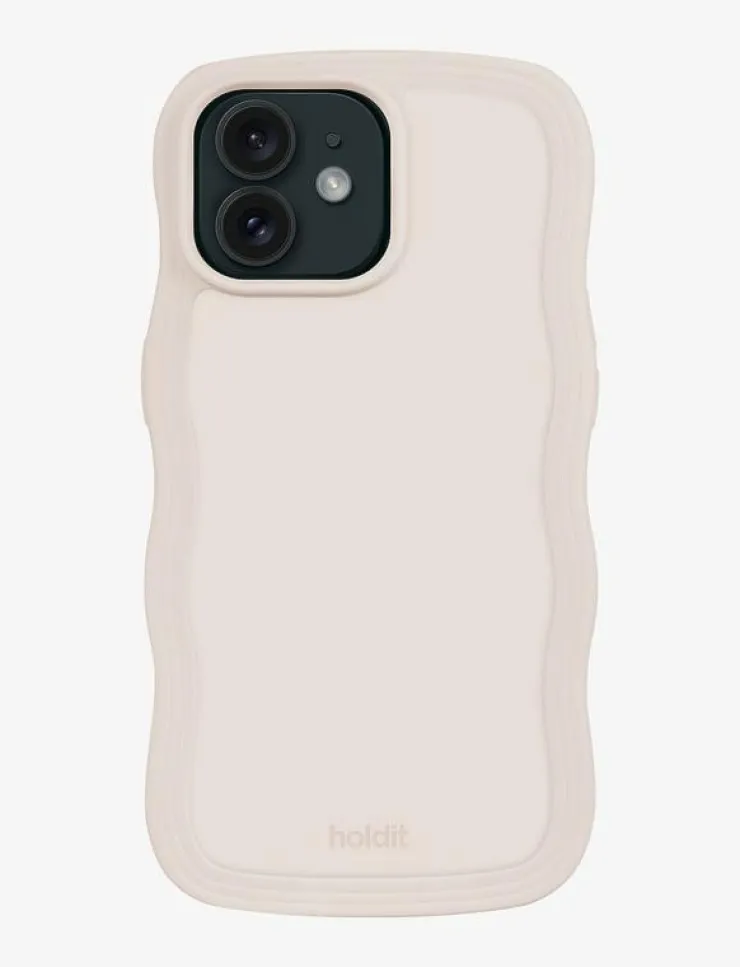 Holdit Wavy Case - Mobilskal|Kvinnor Mobilaccessoarer|Mobilaccessoarer