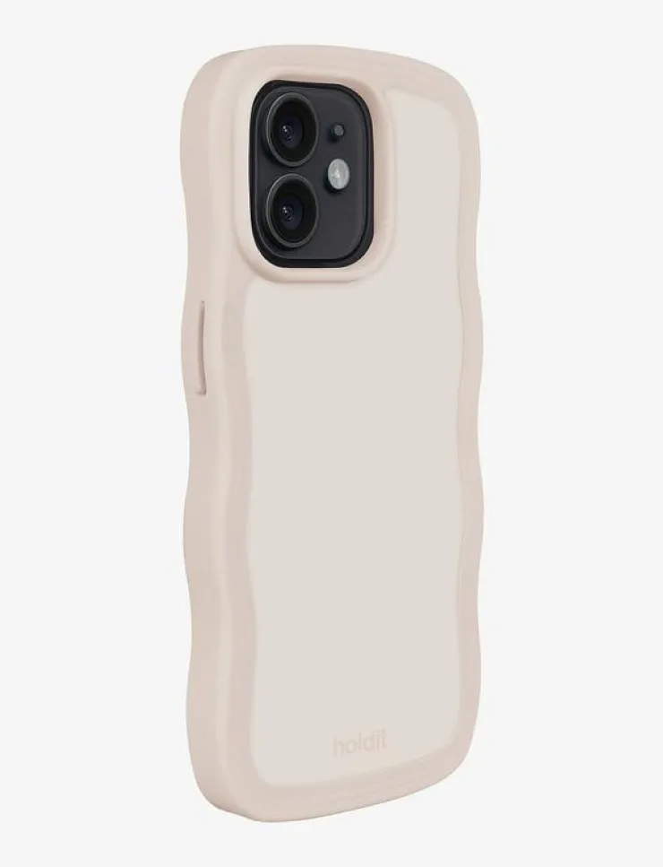 Holdit Wavy Case - Mobilskal|Kvinnor Mobilaccessoarer|Mobilaccessoarer