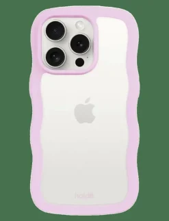 Holdit Wavy Case - Mobilskal|Kvinnor Mobilaccessoarer|Mobilaccessoarer