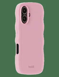 Holdit Wavy Case - Mobilskal|Kvinnor Mobilaccessoarer|Mobilaccessoarer