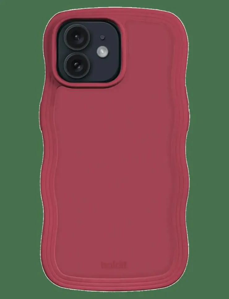 Kvinnor Holdit Mobilaccessoarer|Mobilaccessoarer|Wavy Case - Mobilskal