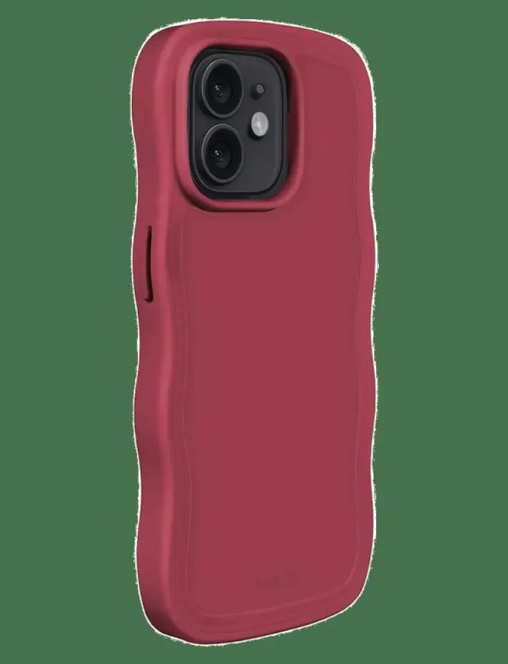 Kvinnor Holdit Mobilaccessoarer|Mobilaccessoarer|Wavy Case - Mobilskal