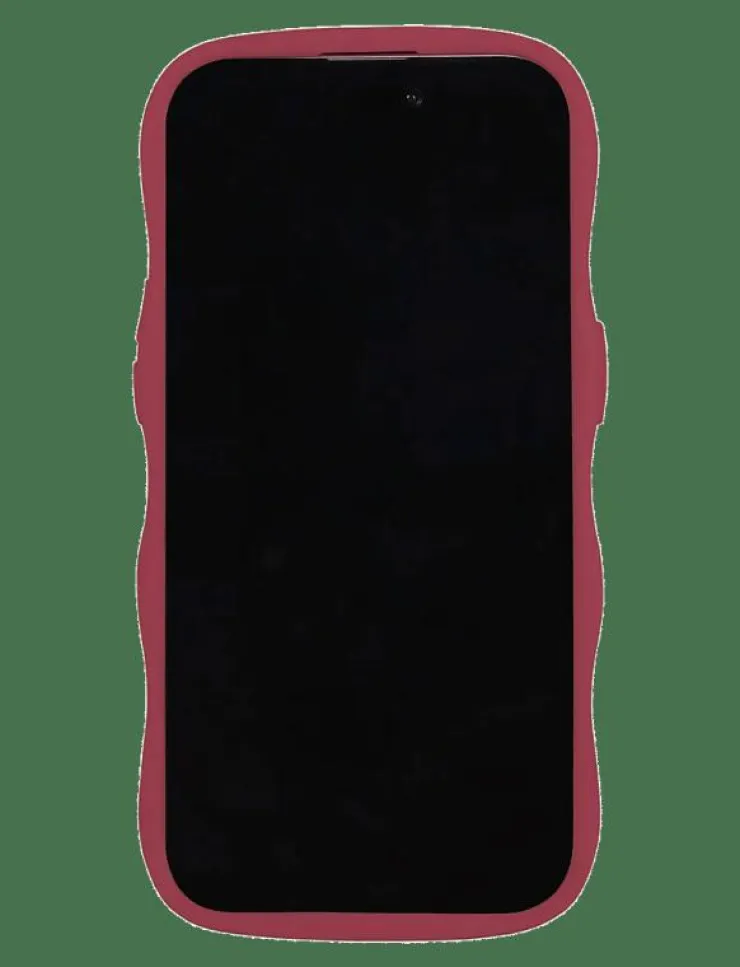 Kvinnor Holdit Mobilaccessoarer|Mobilaccessoarer|Wavy Case - Mobilskal