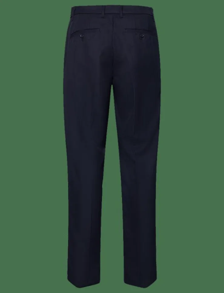 Woodbird Byxor|WBBen Suit Pant - Kostymbyxor