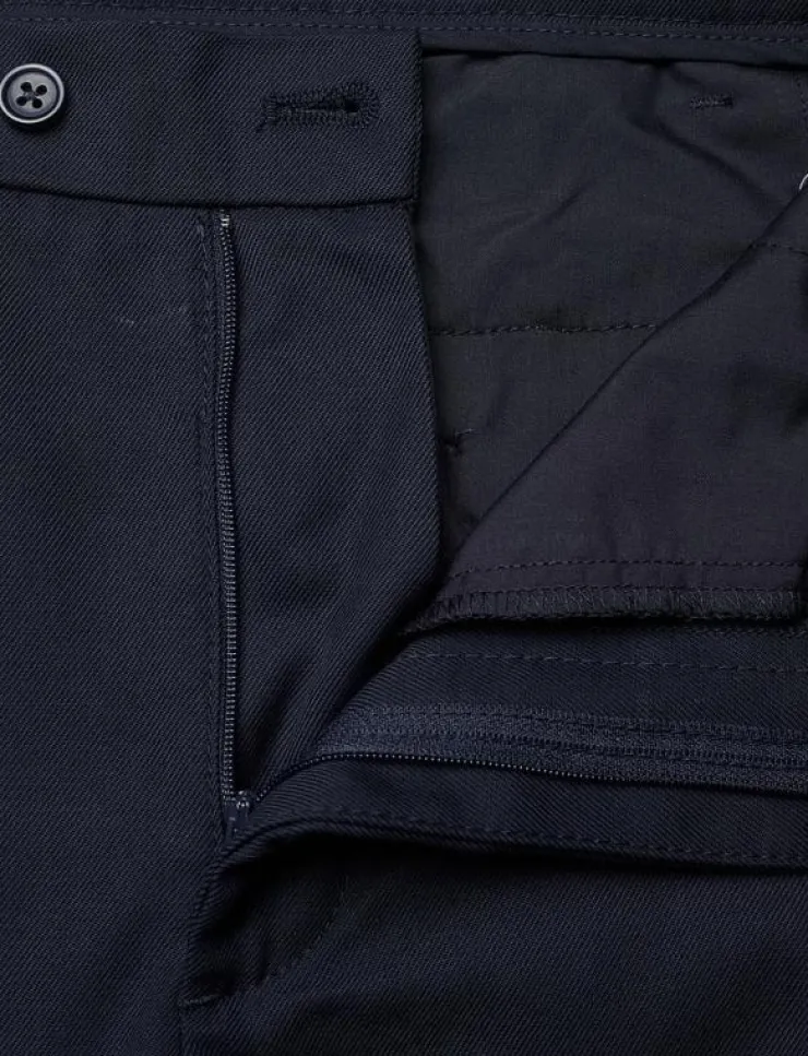 Woodbird Byxor|WBBen Suit Pant - Kostymbyxor
