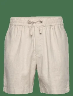 Woodbird Shorts|WBBommy Linen Shorts - Casual shorts