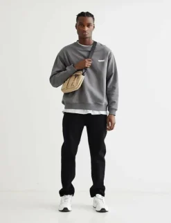 Woodbird WBCane Base Crew - Sweatshirts| Sweatshirts & Huvtröjor