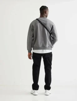 Woodbird WBCane Base Crew - Sweatshirts| Sweatshirts & Huvtröjor