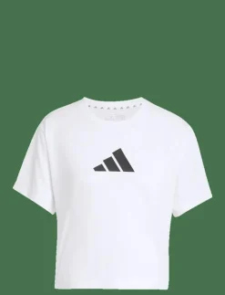 Kvinnor adidas Performance Toppar & T-Shirts|WE BL TEE - T-Shirts