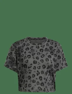 Kvinnor adidas Performance Toppar & T-Shirts|WE T-SHIRT AOP - T-Shirts