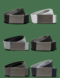 PUMA Golf Web Belt - Bälten|Kvinnor Accessoarer|Skärp