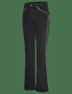 Kvinnor Levi's® Jeans|WEDGIE BOOT PIPING SUNSET RIDE - Boot cut Jeans