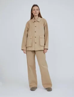 H2O Fagerholt Wednesday Jacket - Tunna jackor|Kvinnor Overshirts
