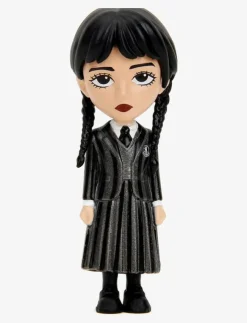 Jada Toys Wednesday 4-Pack Figures 2,5