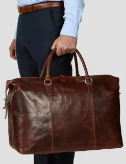 Howard London Weekend Bag Lawrence - Väskor| Väskor