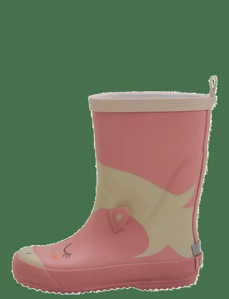 Barn CeLaVi Regnkläder|Gummistövlar|Wellies - Horse - Höga gummistövlar