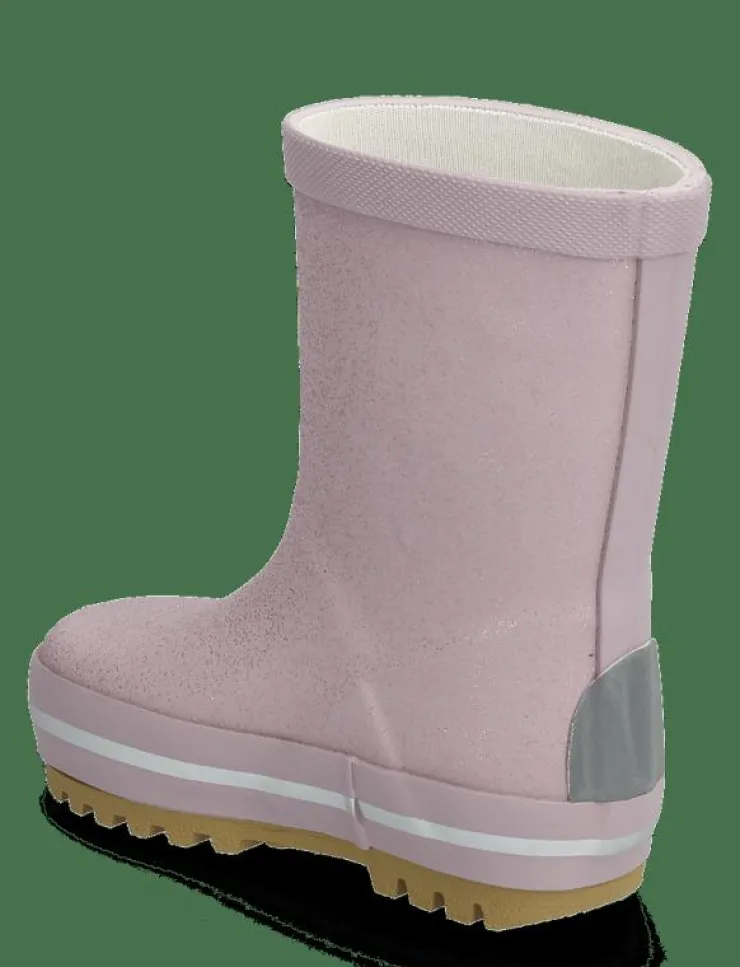 Barn mikk-line Gummistövlar|Wellies Glitter - Höga gummistövlar