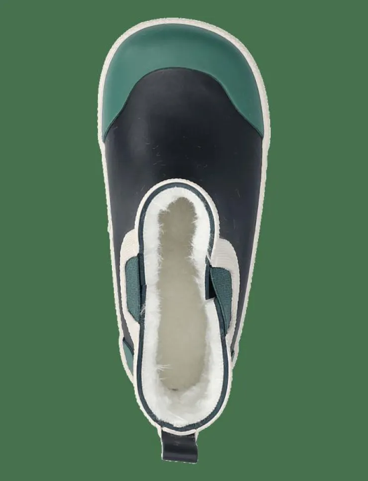 Barn CeLaVi Regnkläder|Gummistövlar|Wellies Short w. lining - Fodrade Gummistövlar