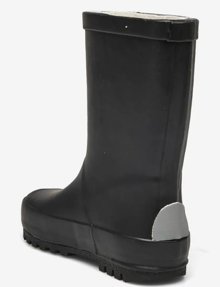 Barn mikk-line Regnkläder|Wellies Solid - Höga gummistövlar