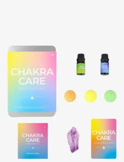 Gift Republic Spel & Pussel|Wellness Tins - Chakra Care - Spel & pussel