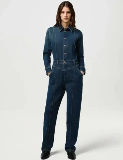 Wrangler WESTERN COVERALL - Jumpsuits|Kvinnor Jumpsuits