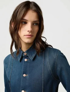 Wrangler WESTERN COVERALL - Jumpsuits|Kvinnor Jumpsuits