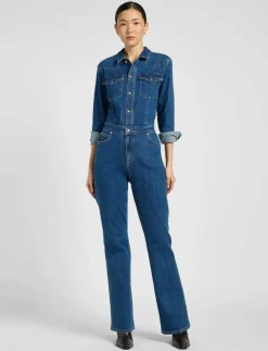Lee Jeans WESTERN JUMPSUIT - Jumpsuits|Kvinnor Jumpsuits