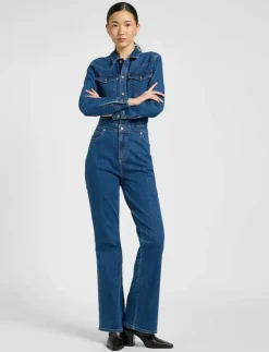 Lee Jeans WESTERN JUMPSUIT - Jumpsuits|Kvinnor Jumpsuits