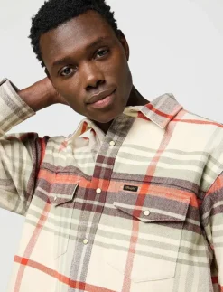Wrangler Skjortor|WESTERN SHIRT - Casual skjortor