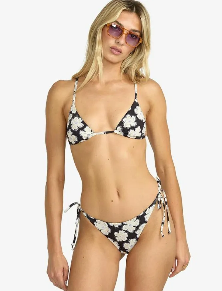 Kvinnor Billabong Badkläder|WHAT A BABE TANGA - Side tie bikinitrosor
