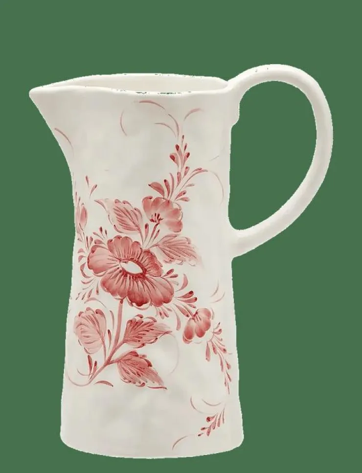 Anna + Nina Whimsical Rose Jug - Vattenkaraffer & Vattenkannor| Kannor & Karaffer