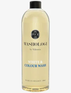 Washologi Textilvård|White & Colour Wash - Textilvård