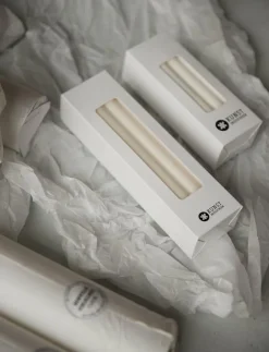 Kunstindustrien Ljus|Taper Candles, 20 cm, 8 pack - Dekoration