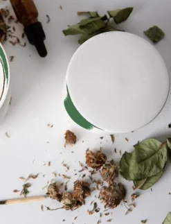 Kvinnor VICTORIAN Bastu & Spa|Ljus|White tea & Sage - Doftljus