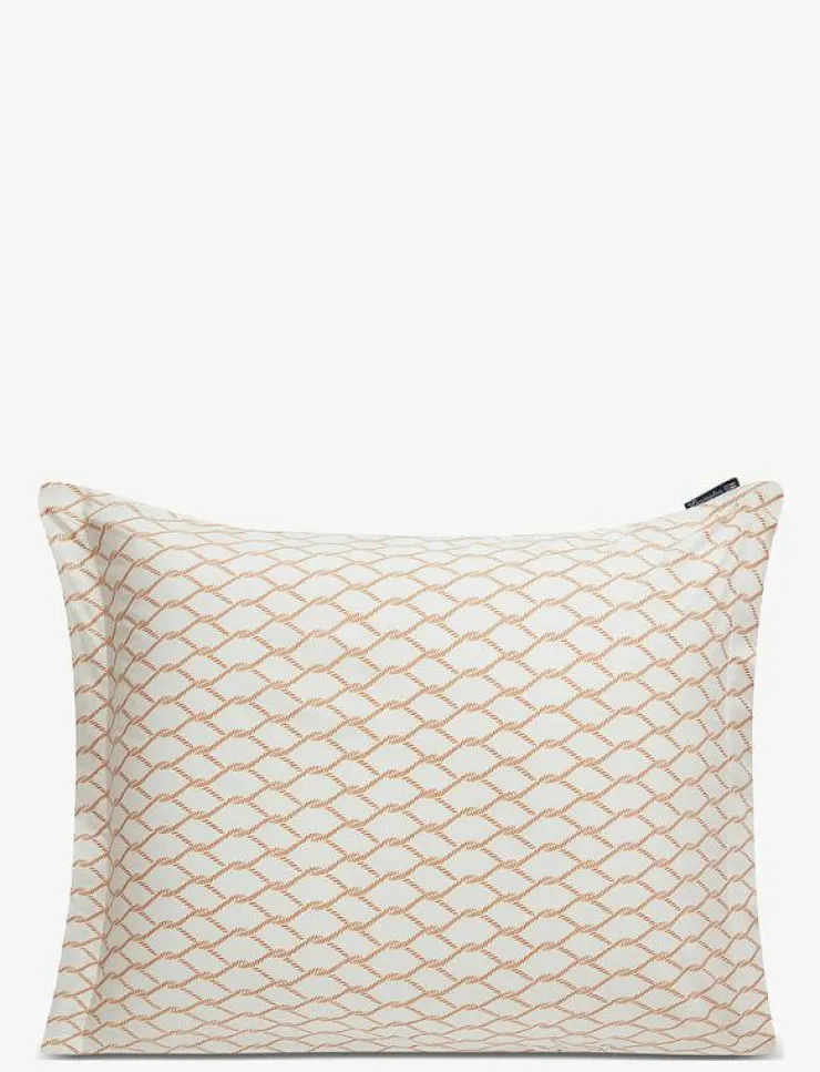 Lexington Home Rope Printed Cotton Poplin Pillowcase - Kuddfodral| Kuddar & Filtar|Sängtextilier
