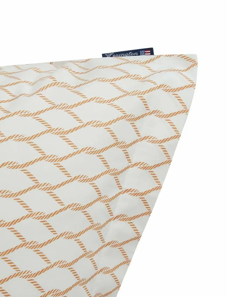 Lexington Home Rope Printed Cotton Poplin Pillowcase - Kuddfodral| Kuddar & Filtar|Sängtextilier